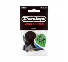 Dunlop PVP118 Shred Набор медиаторов, 12шт