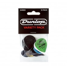 Dunlop PVP118 Shred Набор медиаторов, 12шт