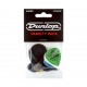 Dunlop PVP118 Shred Набор медиаторов, 12шт