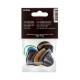 Dunlop PVP118 Shred Набор медиаторов, 12шт