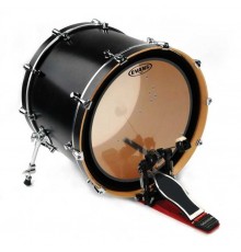 Evans BD22EMAD EMAD Clear Пластик для бас-барабана 22"