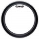 Evans BD22EMAD EMAD Clear Пластик для бас-барабана 22"