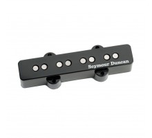 Seymour Duncan SJB-2B Hot Jazz Bass B звукосниматель для 4-стр. бас-гитары, выставочный образец