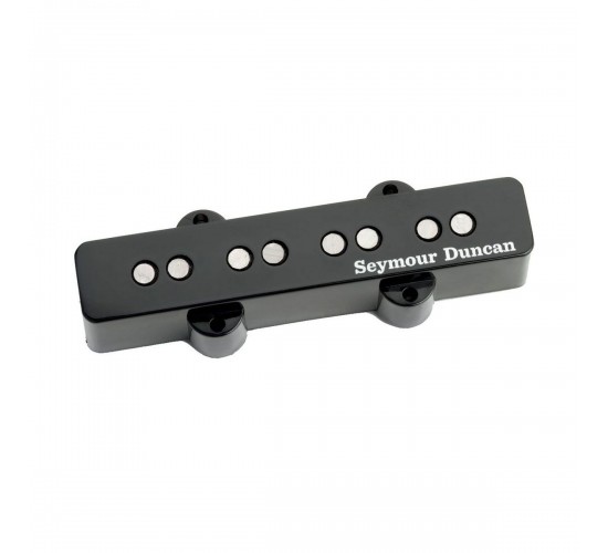 Seymour Duncan SJB-2B Hot Jazz Bass B звукосниматель для 4-стр. бас-гитары, выставочный образец