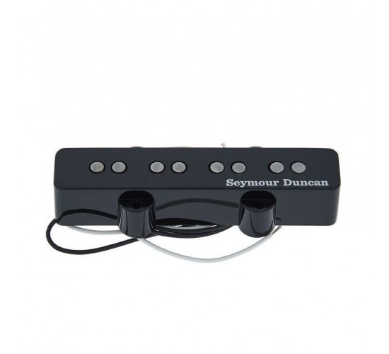 Seymour Duncan SJB-2B Hot Jazz Bass B звукосниматель для 4-стр. бас-гитары, выставочный образец