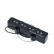 Seymour Duncan SJB-2B Hot Jazz Bass B звукосниматель для 4-стр. бас-гитары, выставочный образец