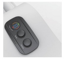 X2 DOUBLE T6 врезной звукосниматель с микрофоном, регуляторы громкости, баса и тембра, регулировка