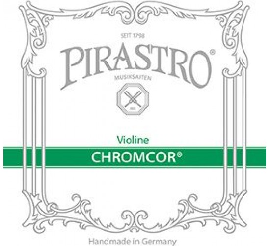 Pirastro 319320 РЕ Chromcor D Отдельная струна РЕ для скрипки