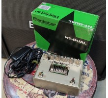 Blackstar Ht-Dual гитарный ламповый предусилитель Корея USED