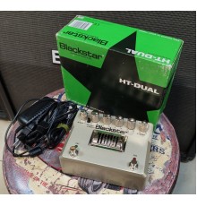 Blackstar Ht-Dual гитарный ламповый предусилитель Корея USED