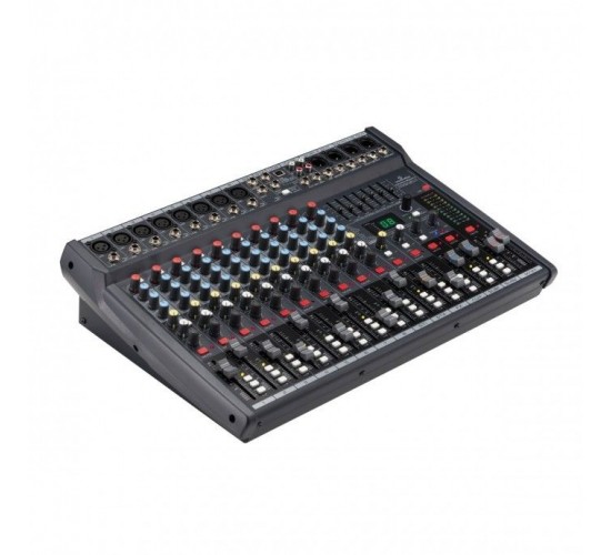 Soundsation Alchemix-802UFX Микшерный пульт, 12 каналов