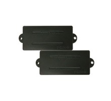 DiMarzio DP127BK Split P звукосниматель, 4-струнный, чёрный