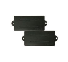 DiMarzio DP127BK Split P звукосниматель, 4-струнный, чёрный