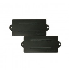 DiMarzio DP127BK Split P звукосниматель, 4-струнный, чёрный