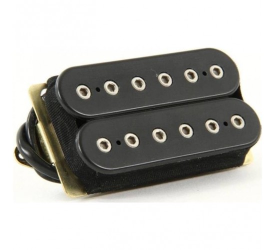 DiMarzio DP216BK Mo' Joe звукосниматель, хамбакер, черный