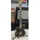 LTD by ESP Deluxe EC-1000 LH электрогитара леворукая, цвет черный, Корея USED