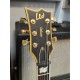 LTD by ESP Deluxe EC-1000 LH электрогитара леворукая, цвет черный, Корея USED