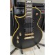 LTD by ESP Deluxe EC-1000 LH электрогитара леворукая, цвет черный, Корея USED