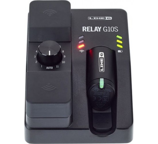 Line 6 Relay G10SII цифровая гитарная беспроводная система