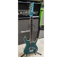 Ibanez SA560MB-ABT Aqua Blue Flat электрогитара USED