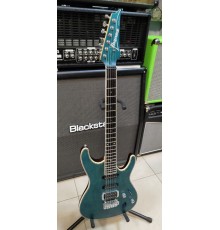Ibanez SA560MB-ABT Aqua Blue Flat электрогитара USED