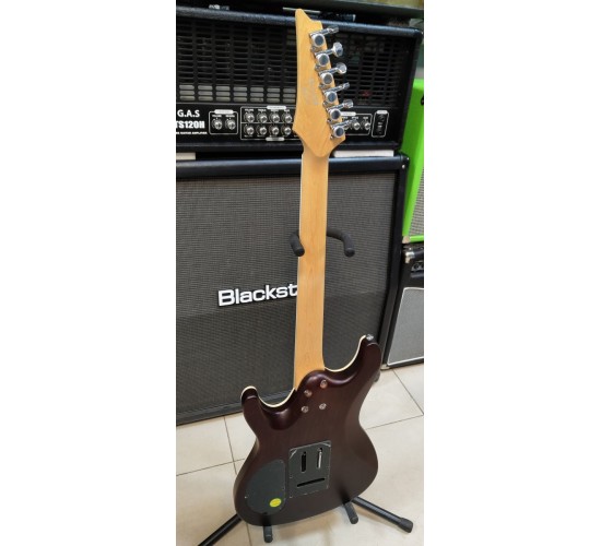 Ibanez SA560MB-ABT Aqua Blue Flat электрогитара USED