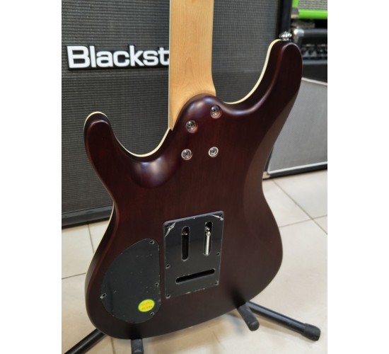 Ibanez SA560MB-ABT Aqua Blue Flat электрогитара USED