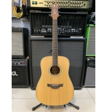 Crafter June акустическая гитара, цвет натуральный, Корея, выставочный образец