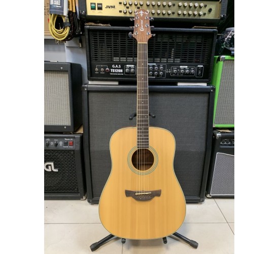 Crafter June акустическая гитара, цвет натуральный, Корея, выставочный образец