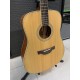 Crafter June акустическая гитара, цвет натуральный, Корея, выставочный образец