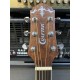 Crafter June акустическая гитара, цвет натуральный, Корея, выставочный образец