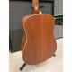 Crafter June акустическая гитара, цвет натуральный, Корея, выставочный образец