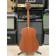 Crafter June акустическая гитара, цвет натуральный, Корея, выставочный образец