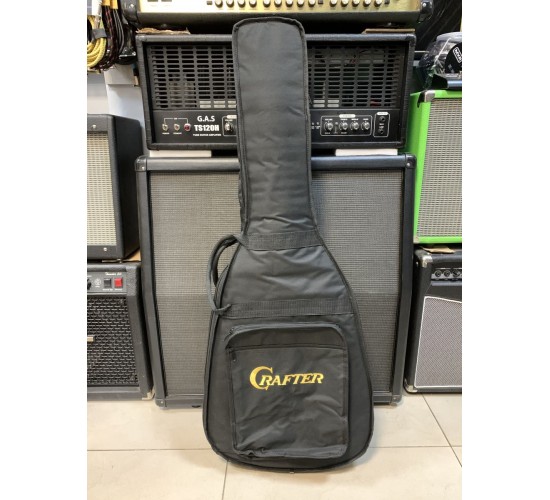 Crafter June акустическая гитара, цвет натуральный, Корея, выставочный образец