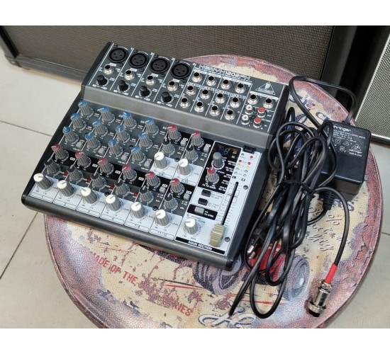 Behringer 1202FX микшерный пульт USED