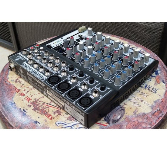 Behringer 1202FX микшерный пульт USED