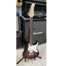 Yamaha Pacifica PAC112V OVS электрогитара, цвет винтажный санберст USED