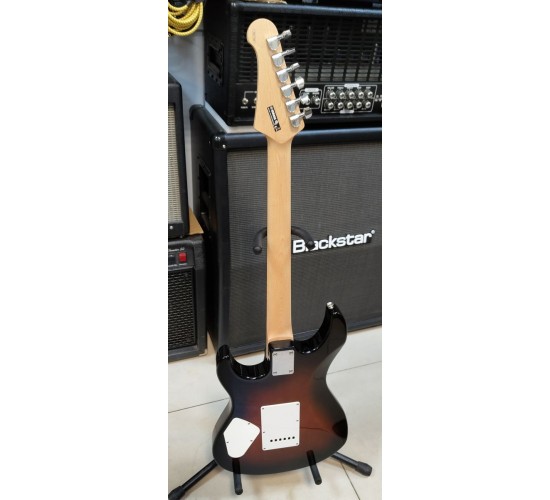 Yamaha Pacifica PAC112V OVS электрогитара, цвет винтажный санберст USED