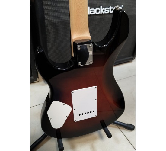 Yamaha Pacifica PAC112V OVS электрогитара, цвет винтажный санберст USED