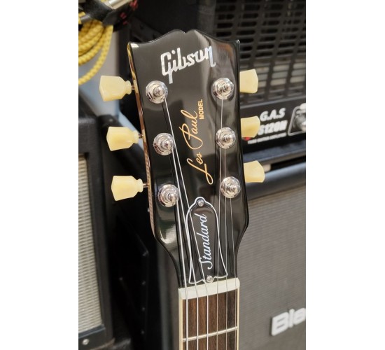 Gibson Les Paul Standard 50s TBS электрогитара, США, 2022 USED