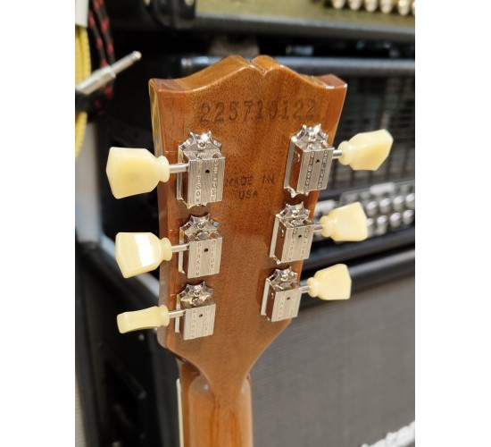 Gibson Les Paul Standard 50s TBS электрогитара, США, 2022 USED