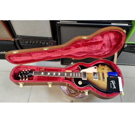 Gibson Les Paul Standard 50s TBS электрогитара, США, 2022 USED
