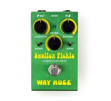 Dunlop WM41 Way Huge Swollen Pickle Smalls Jumbo Fuzz Педаль эффектов - фузз
