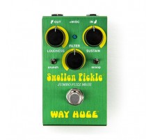 Dunlop WM41 Way Huge Swollen Pickle Smalls Jumbo Fuzz Педаль эффектов - фузз