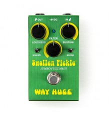 Dunlop WM41 Way Huge Swollen Pickle Smalls Jumbo Fuzz Педаль эффектов - фузз