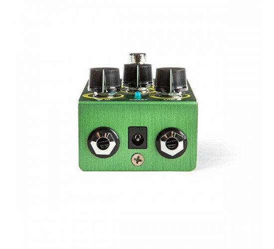 Dunlop WM41 Way Huge Swollen Pickle Smalls Jumbo Fuzz Педаль эффектов - фузз
