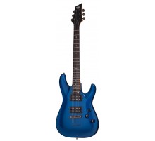 Schecter SGR C-1 EB электрогитара, цвет Electric Blue (EB)