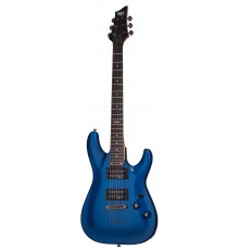 Schecter SGR C-1 EB электрогитара, цвет Electric Blue (EB)