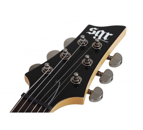 Schecter SGR C-1 EB электрогитара, цвет Electric Blue (EB)