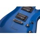 Schecter SGR C-1 EB электрогитара, цвет Electric Blue (EB)
